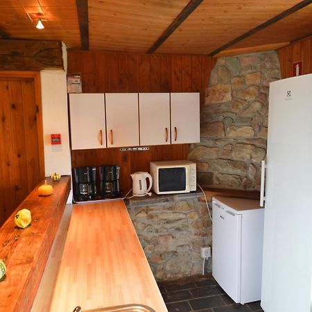Quaint Cottage In Petite Langlire With Bubble Bath Exterior photo