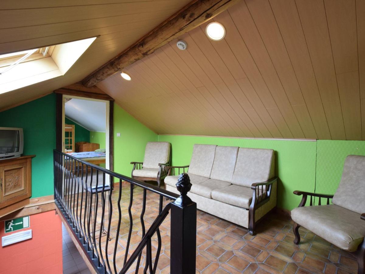 Quaint Cottage In Petite Langlire With Bubble Bath Exterior photo