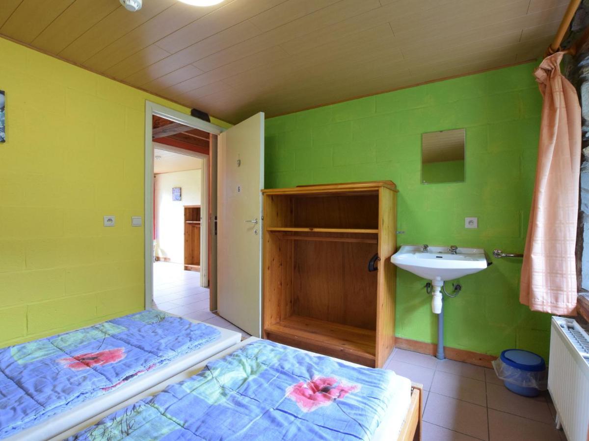 Quaint Cottage In Petite Langlire With Bubble Bath Exterior photo